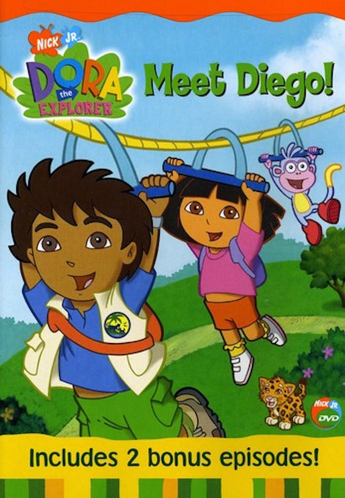 Meet Diego [DVD]