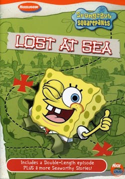 Lost At Sea [DVD]