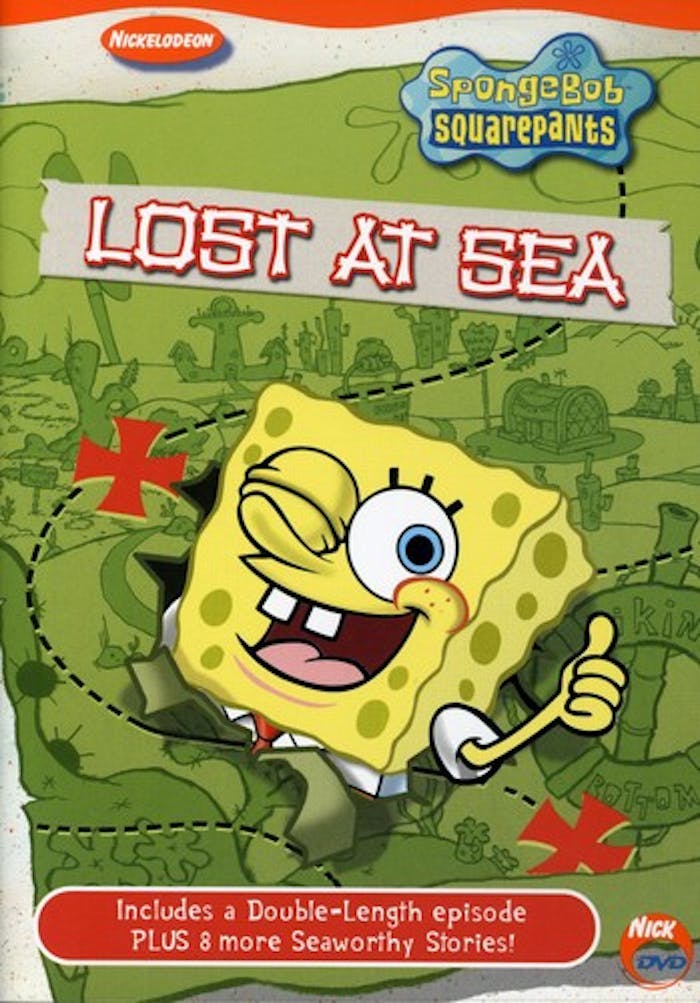 Lost At Sea [DVD]