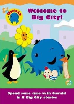 Oswald: Welcome To Big City [DVD]