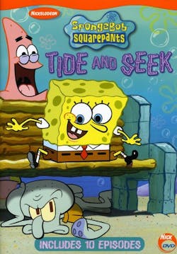 Tide & Seek [DVD]