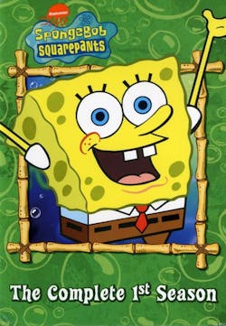 Spongebob Squarepants: Complete First Season [DVD]