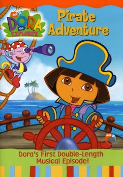 Dora's Pirate Adventure [DVD]