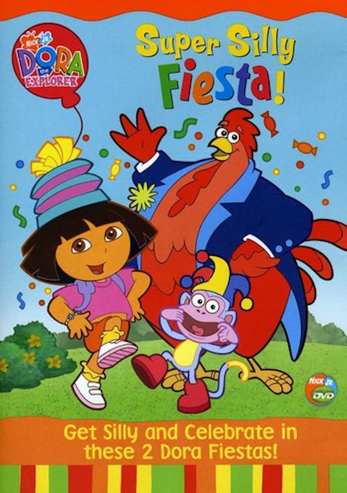 Super Silly Fiesta [DVD]