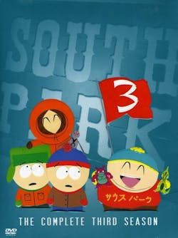 South Park: Complete Third Season [DVD]