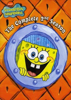 Spongebob Squarepants: Complete Second Season [DVD]