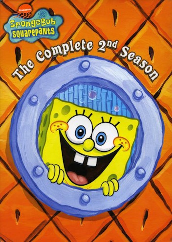 Spongebob Squarepants: Complete Second Season [DVD]