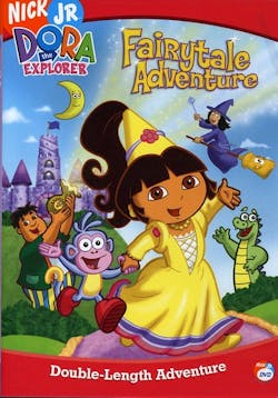 Dora's Fairytale Adventure [DVD]