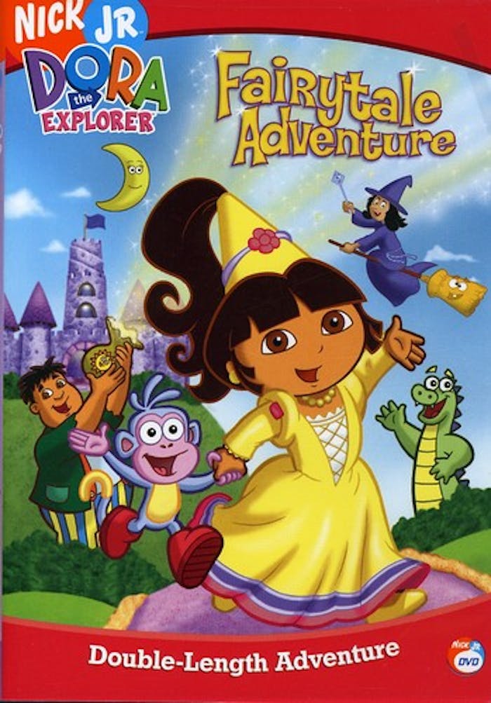 Dora's Fairytale Adventure [DVD]