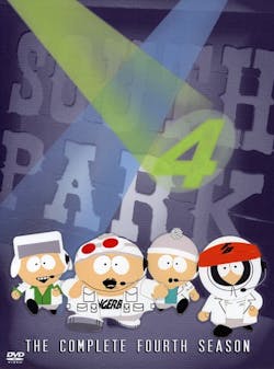 South Park: Complete Fourth Season [DVD]