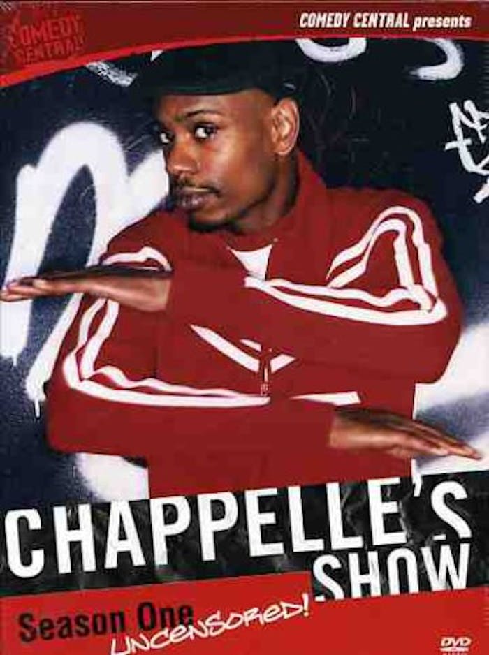 Chappelle's Show: Season 1 - Uncensored [DVD]