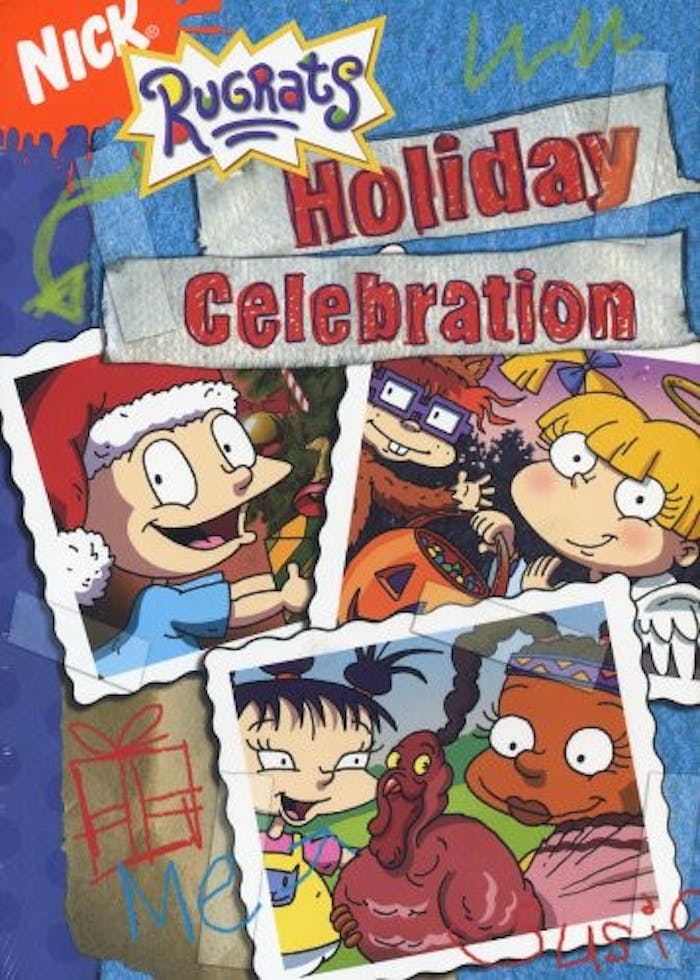 Rugrats: Holiday Celebration [DVD]