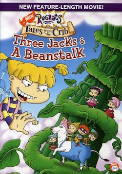 Rugrats: Three Jacks & A Beanstalk [DVD]