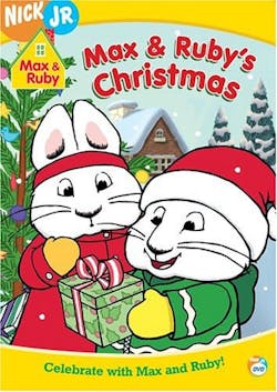 Max & Ruby: Max & Ruby's Christmas [DVD]