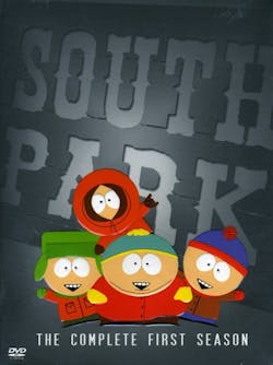 South Park: Complete First Season [DVD]