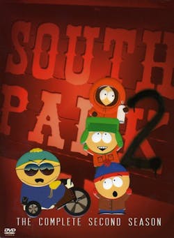 South Park: Complete Second Season [DVD]