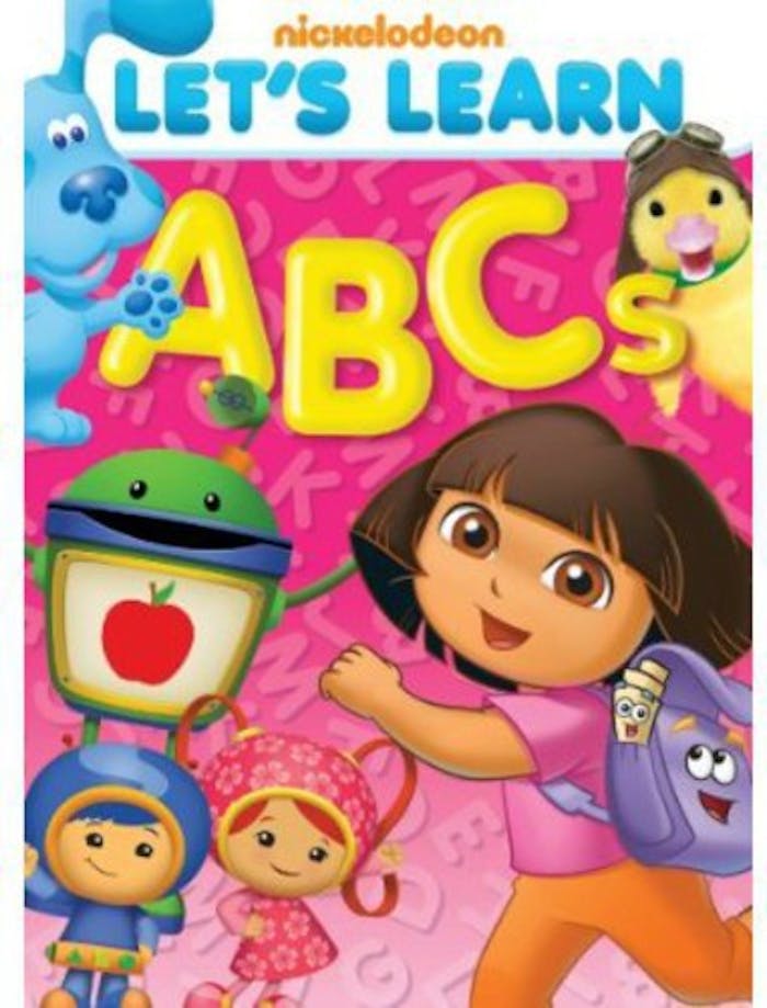 Let's Learn: Abc [DVD]