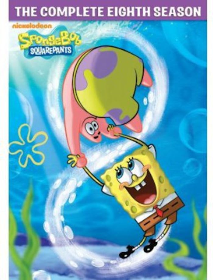 Spongebob Squarepants: The Complete Eighth Season [DVD]