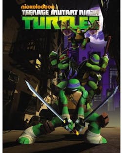 Teenage Mutant Ninja Turtles: Rise Of The Turtles [DVD]