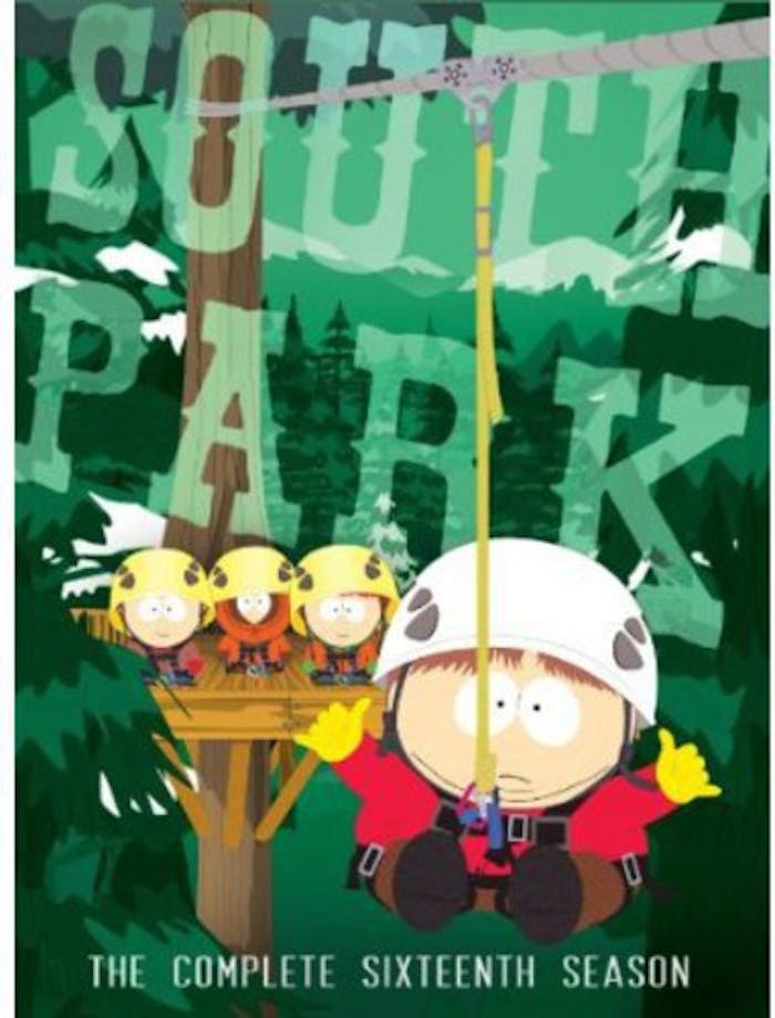 South Park: The Complete Sixteenth Season [DVD]