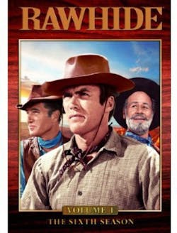 Rawhide: The Sixth Season 1 [DVD]