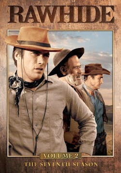 Rawhide: Seventh Season - 2 [DVD]