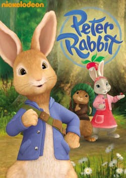 Peter Rabbit [DVD]