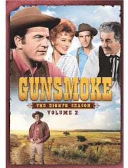 Gunsmoke: Eighth Season 2 [DVD]