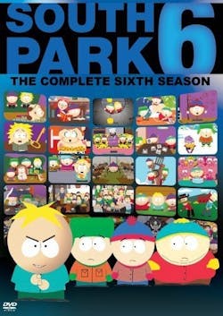 South Park: Complete Sixth Season [DVD]