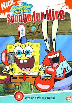 Sponge For Hire [DVD]