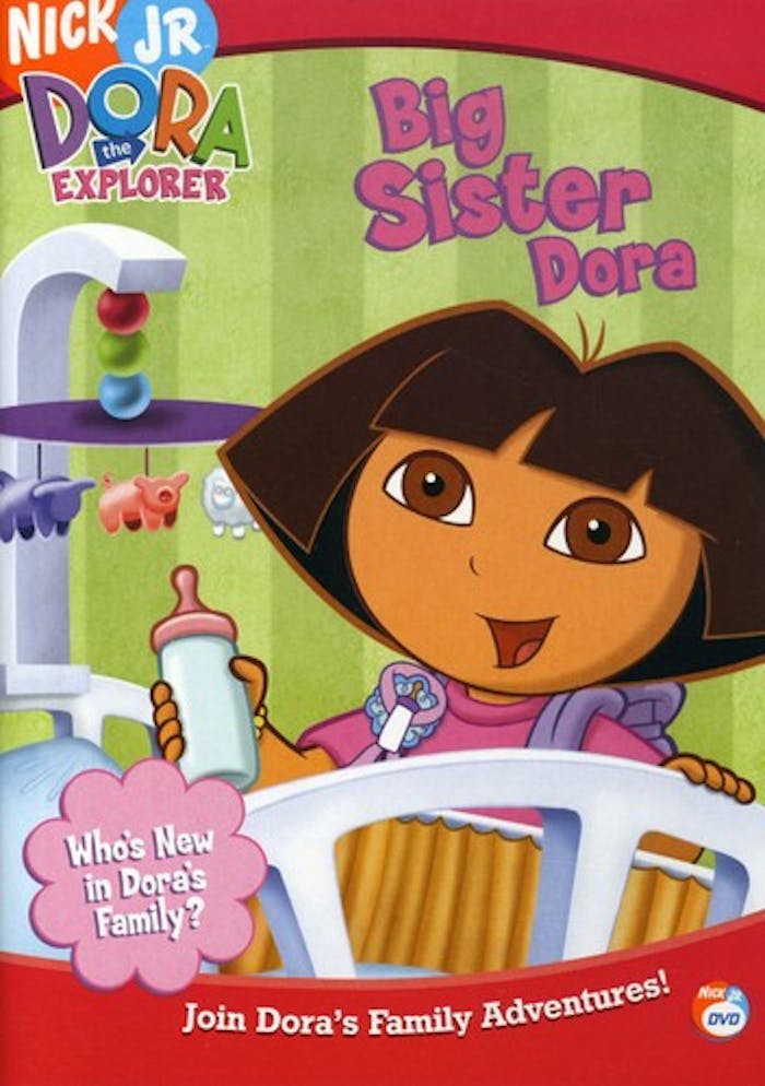 Big Sister Dora [DVD]