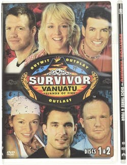 Survivor: Vanuatu - The Complete Season [DVD]