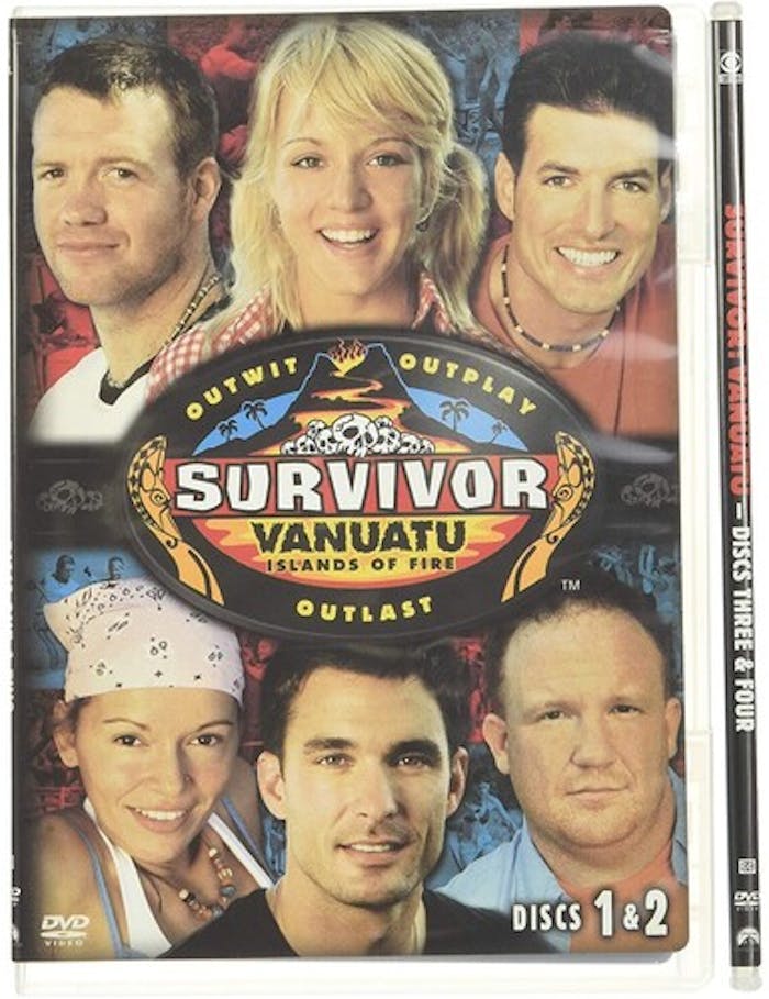 Survivor: Vanuatu - The Complete Season [DVD]