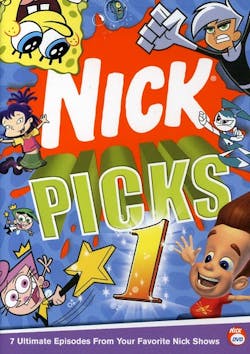 Nick Picks 1 [DVD]