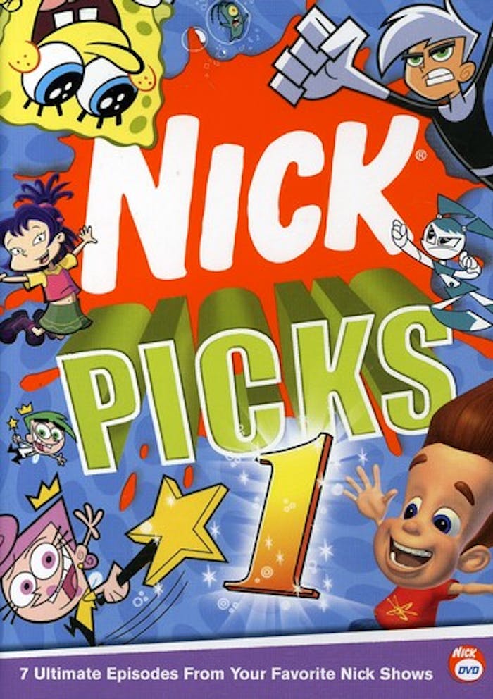 Nick Picks 1 [DVD]