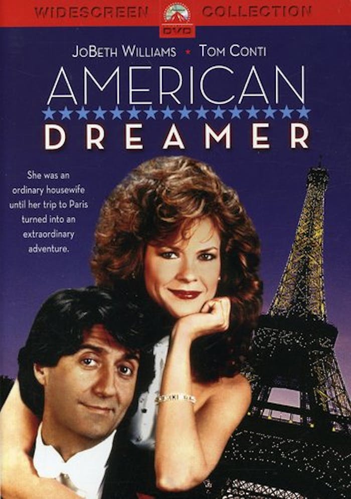 American Dreamer (1984) [DVD]