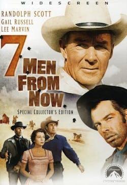 7 Men From Now (DVD Widescreen Collector's Edition) [DVD]