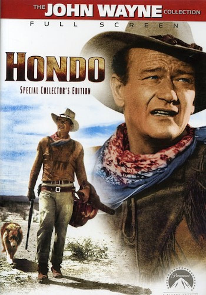 Hondo (DVD Collector's Edition) [DVD]