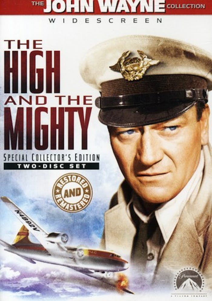 High & The Mighty [DVD]