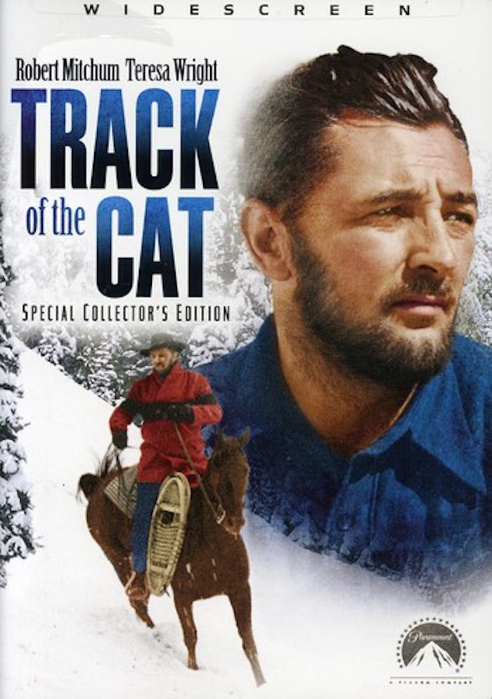 Track Of The Cat [DVD]