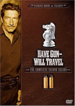 Have Gun Will Travel: Complete Second Season [DVD]