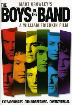 Boys In The Band [DVD]