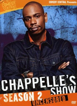 Chappelle's Show: Season 2 - Uncensored [DVD]