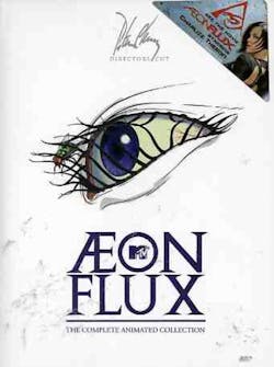 Aeon Flux: Complete Animated Collection [DVD]