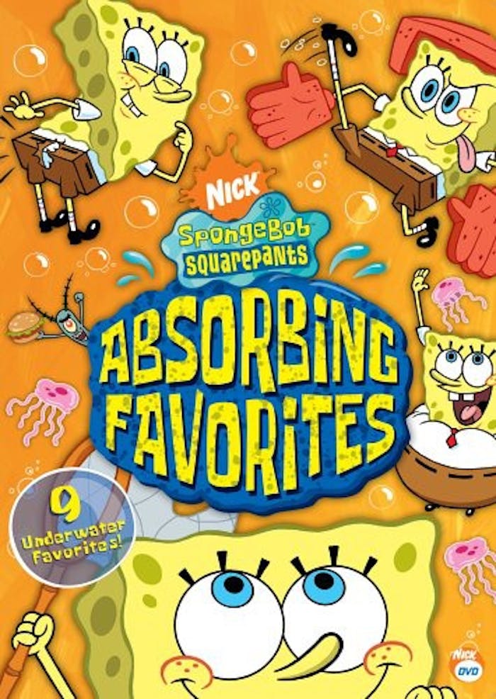 Absorbing Favorites [DVD]