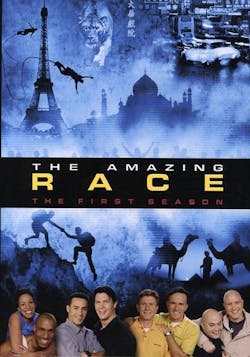 Amazing Race: First Season [DVD]