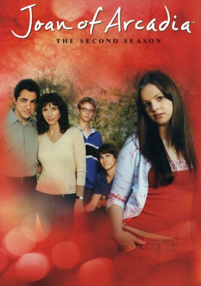 Joan Of Arcadia: Second Season [DVD]