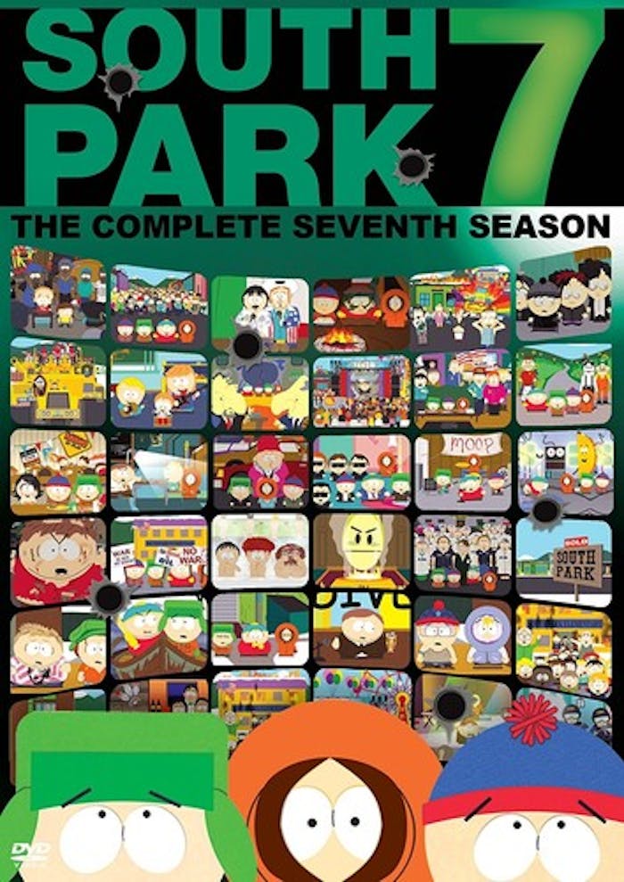 South Park: Complete Seventh Season [DVD]