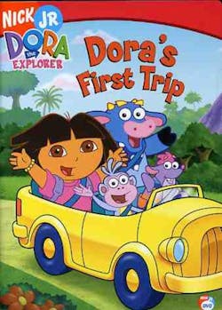 Dora's First Trip [DVD]