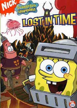 Lost In Time [DVD]